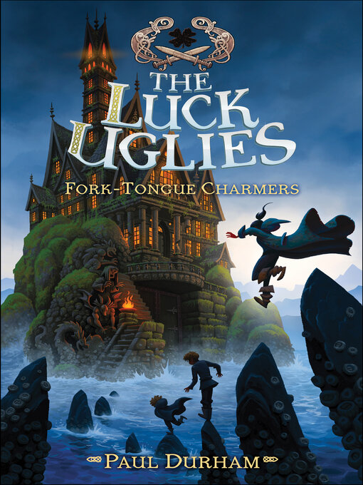 Title details for The Luck Uglies by Paul Durham - Available